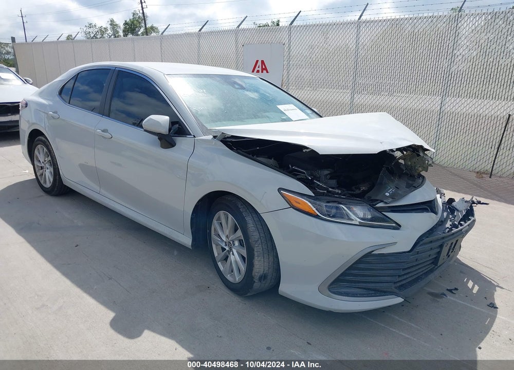 2023 TOYOTA CAMRY LE VIN: 4T1C11AKXPU156920