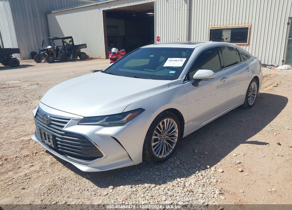 2019 TOYOTA AVALON LIMITED VIN: 4T1BZ1FBXKU034869