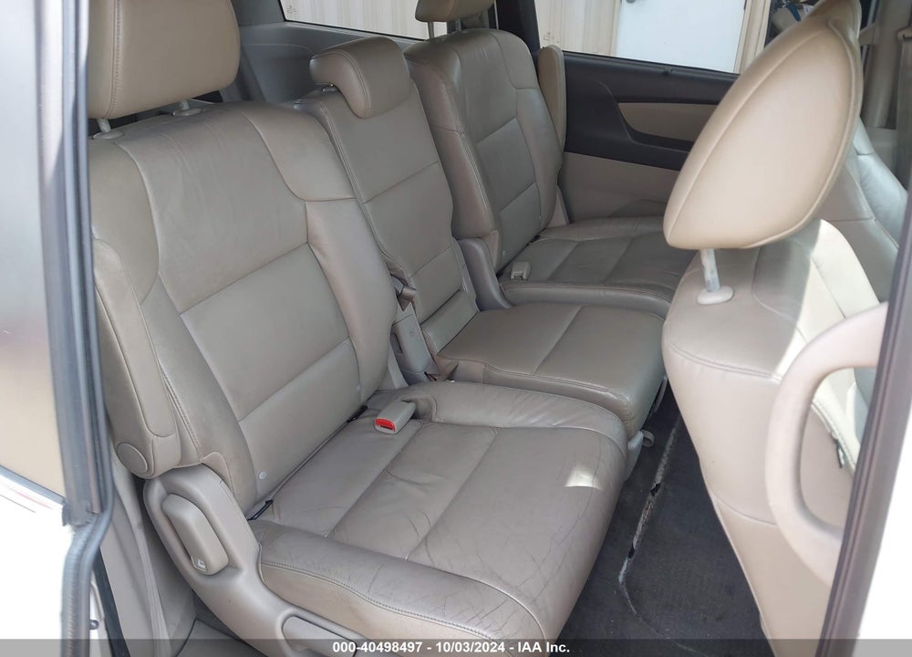 2012 HONDA ODYSSEY EX-L VIN: 5FNRL5H64CB056811