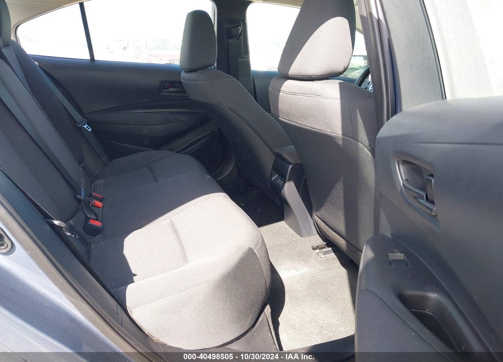 2024 TOYOTA COROLLA LE VIN: 5YFB4MDE5RP199964