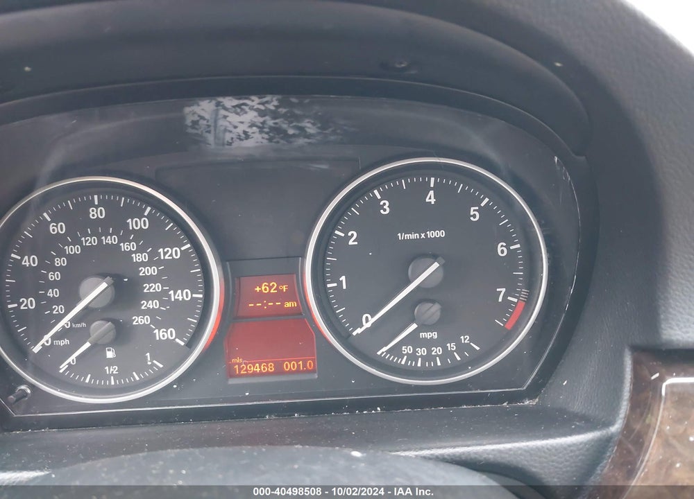 2010 BMW 328I VIN: WBAPH7G52ANM48386