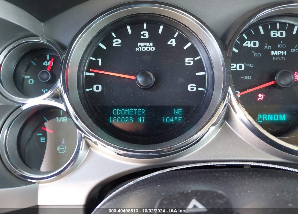 2012 CHEVROLET SILVERADO 1500 LT VIN: 3GCPKSE73CG196770