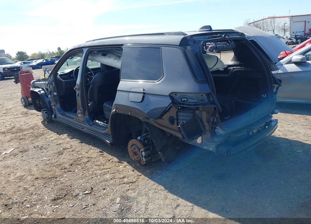 2024 JEEP GRAND CHEROKEE L VIN: 1C4RJKAG0R8549093