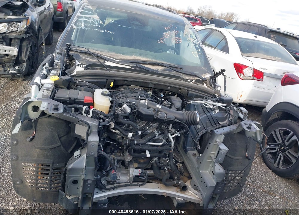 2024 JEEP GRAND CHEROKEE L VIN: 1C4RJKAG0R8549093