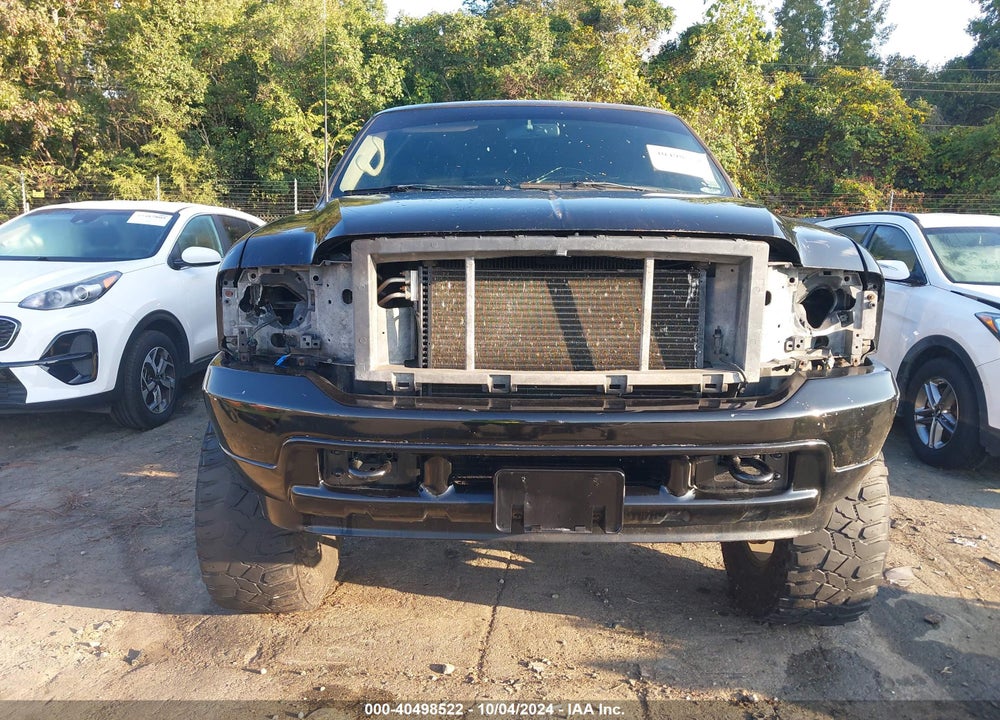 2000 FORD EXCURSION LIMITED VIN: 1FMNU43S1YED27404
