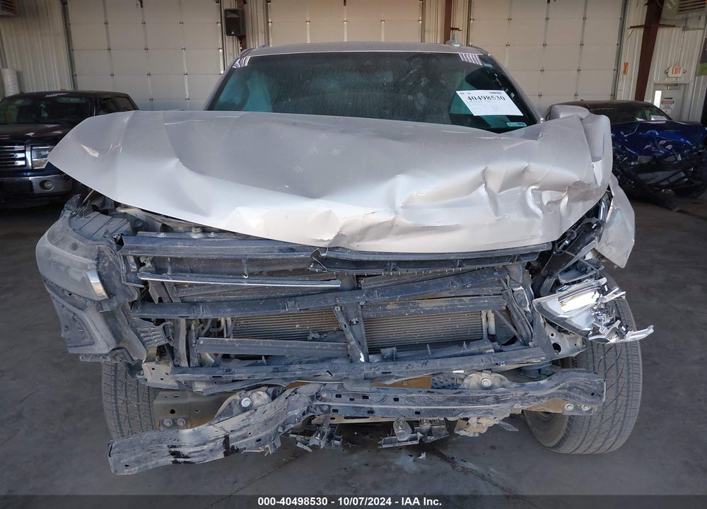 2021 CHEVROLET SUBURBAN 4WD LT VIN: 1GNSKCKD9MR202607
