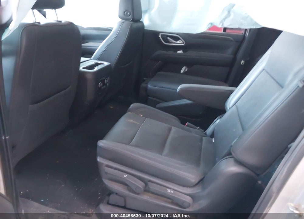 2021 CHEVROLET SUBURBAN 4WD LT VIN: 1GNSKCKD9MR202607