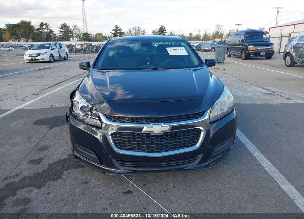 2015 CHEVROLET MALIBU 1LT VIN: 1G11C5SL4FF116851