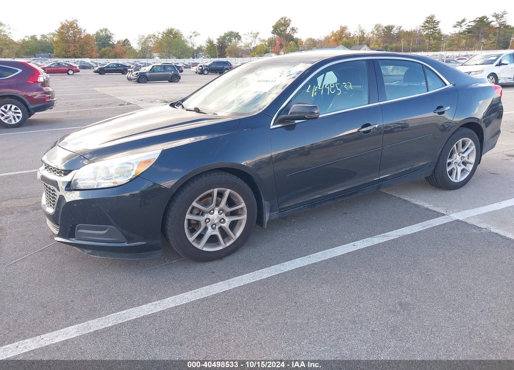 2015 CHEVROLET MALIBU 1LT VIN: 1G11C5SL4FF116851