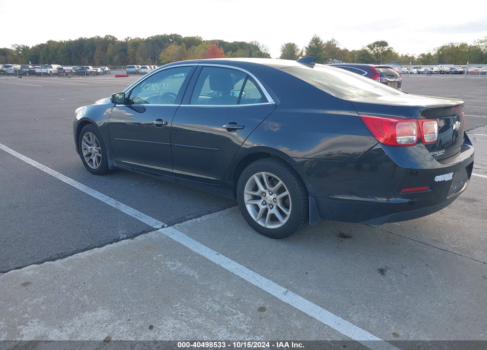 2015 CHEVROLET MALIBU 1LT VIN: 1G11C5SL4FF116851
