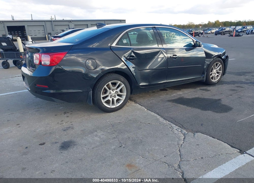 2015 CHEVROLET MALIBU 1LT VIN: 1G11C5SL4FF116851