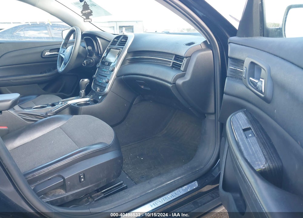 2015 CHEVROLET MALIBU 1LT VIN: 1G11C5SL4FF116851