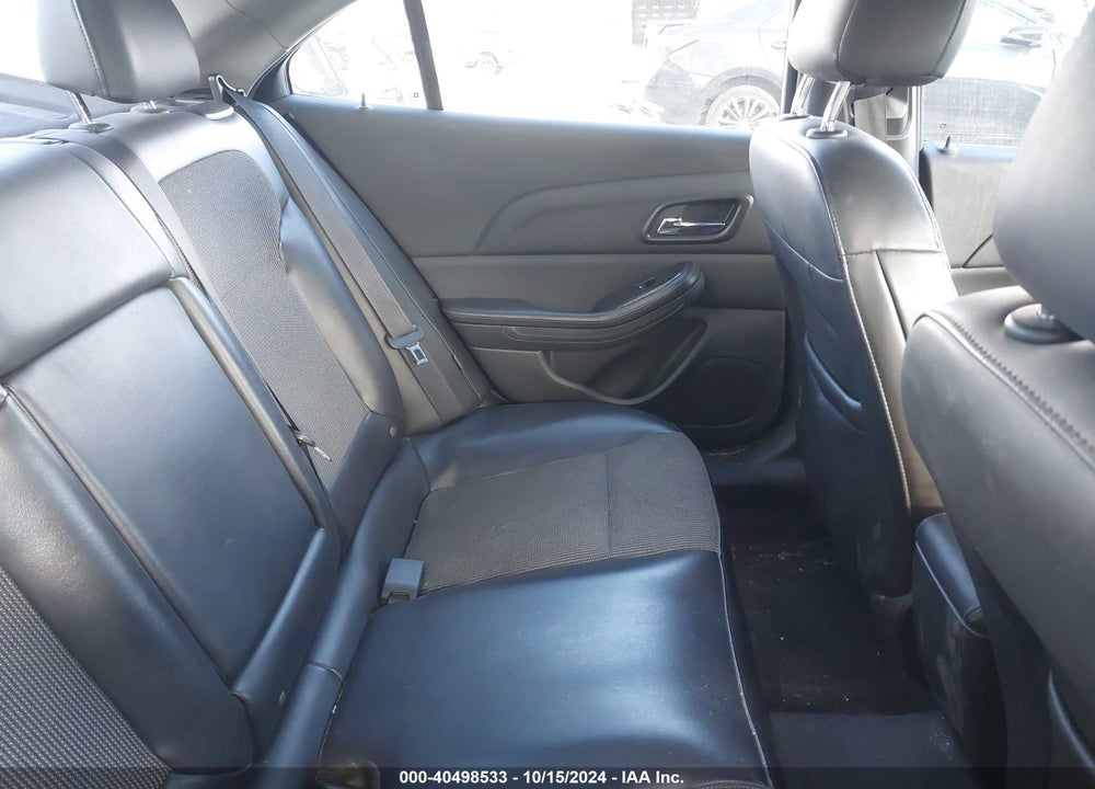 2015 CHEVROLET MALIBU 1LT VIN: 1G11C5SL4FF116851