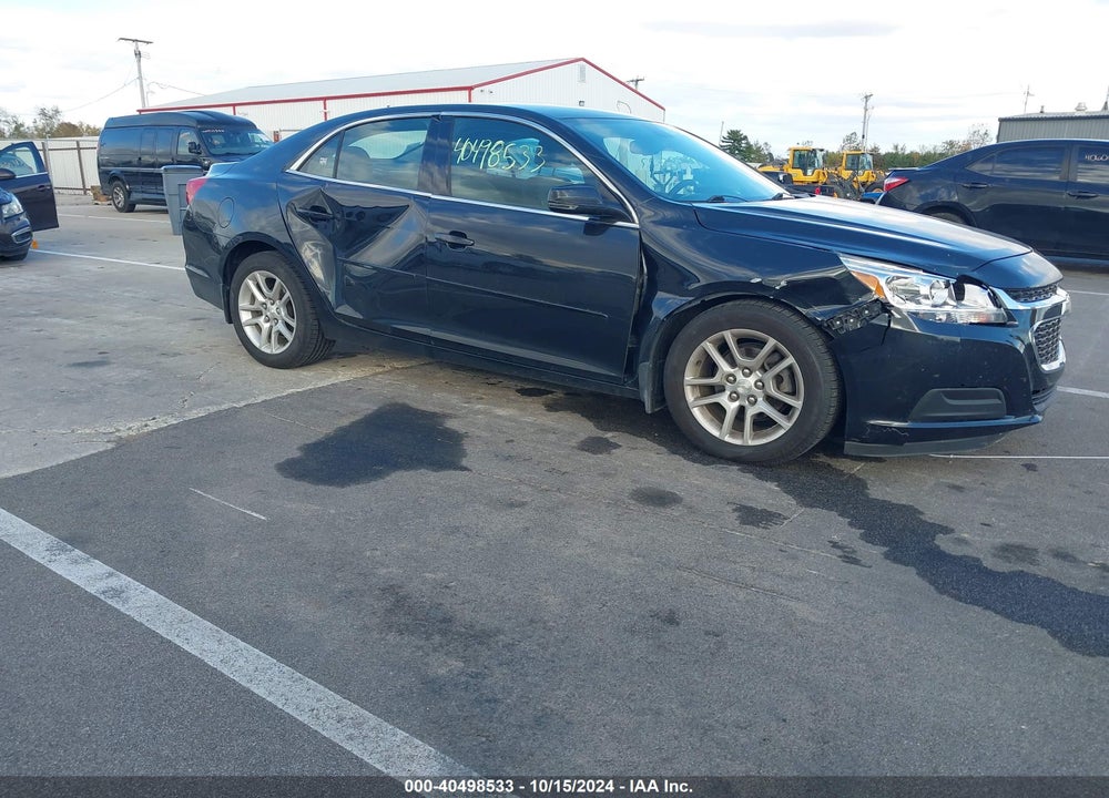 2015 CHEVROLET MALIBU 1LT VIN: 1G11C5SL4FF116851