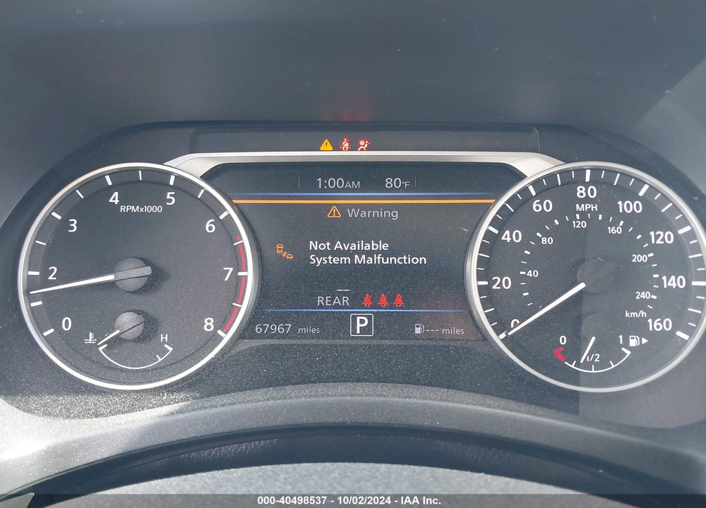 2021 NISSAN SENTRA SV XTRONIC CVT VIN: 3N1AB8CVXMY262739
