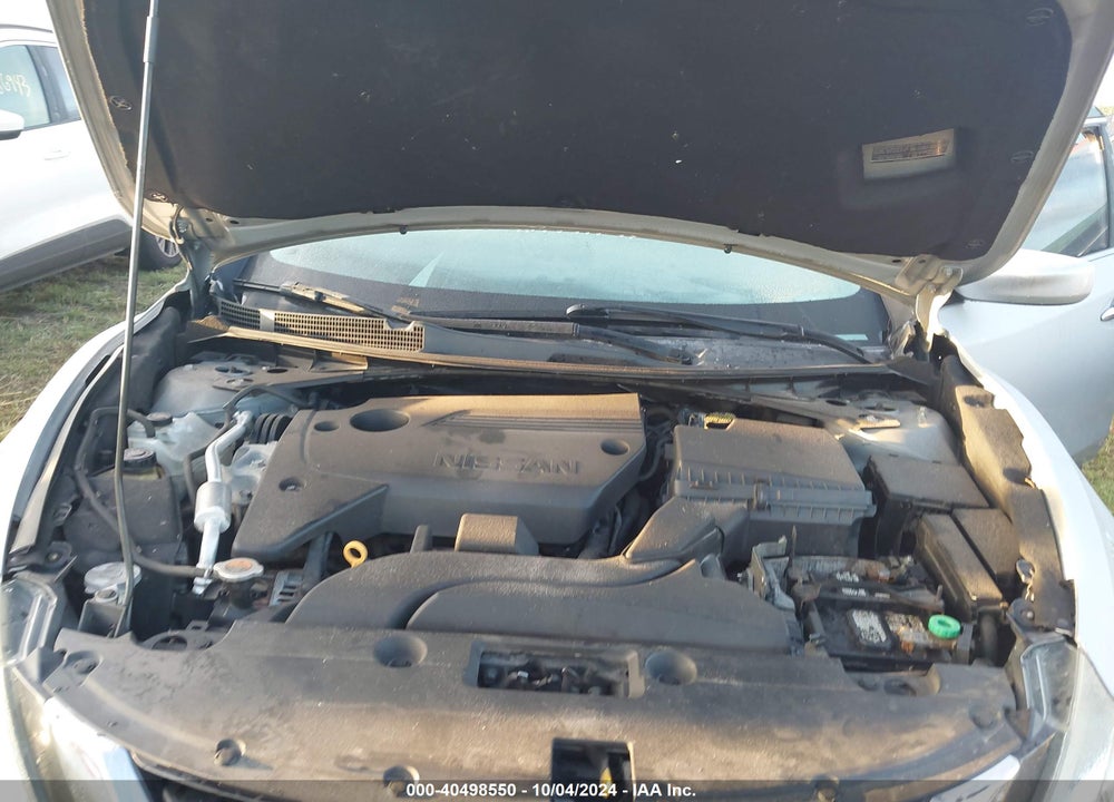 2017 NISSAN ALTIMA 2.5 S VIN: 1N4AL3AP1HN339542