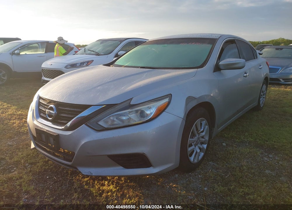 2017 NISSAN ALTIMA 2.5 S VIN: 1N4AL3AP1HN339542