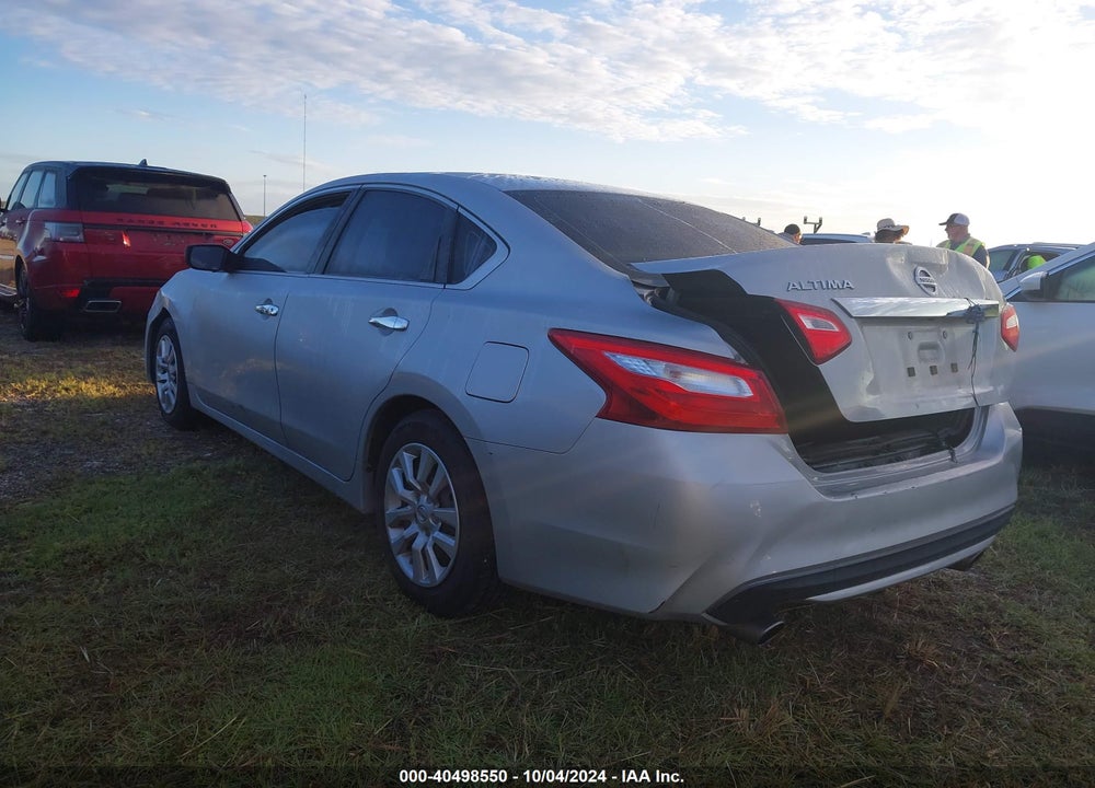 2017 NISSAN ALTIMA 2.5 S VIN: 1N4AL3AP1HN339542