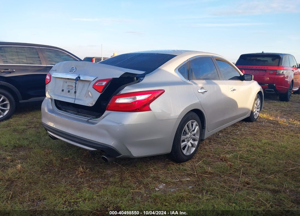 2017 NISSAN ALTIMA 2.5 S VIN: 1N4AL3AP1HN339542