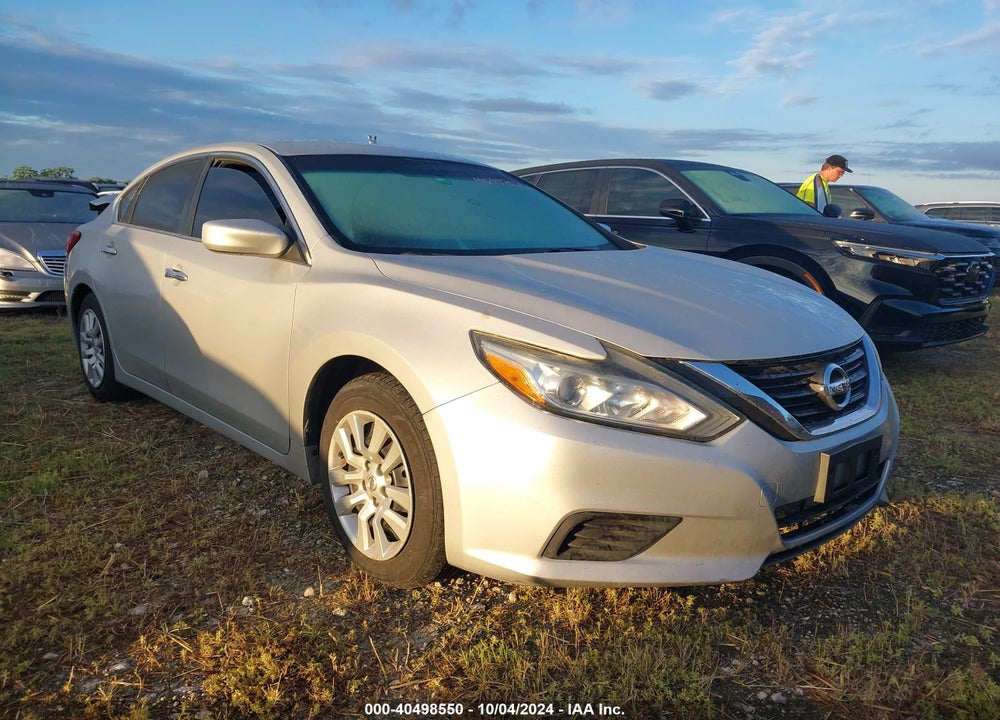 2017 NISSAN ALTIMA 2.5 S VIN: 1N4AL3AP1HN339542