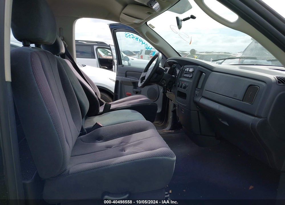 2004 DODGE RAM 1500 SLT/LARAMIE VIN: 1D7HA16D84J155482