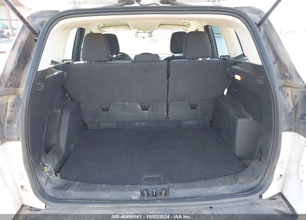 2019 FORD ESCAPE S VIN: 1FMCU0F75KUB02987