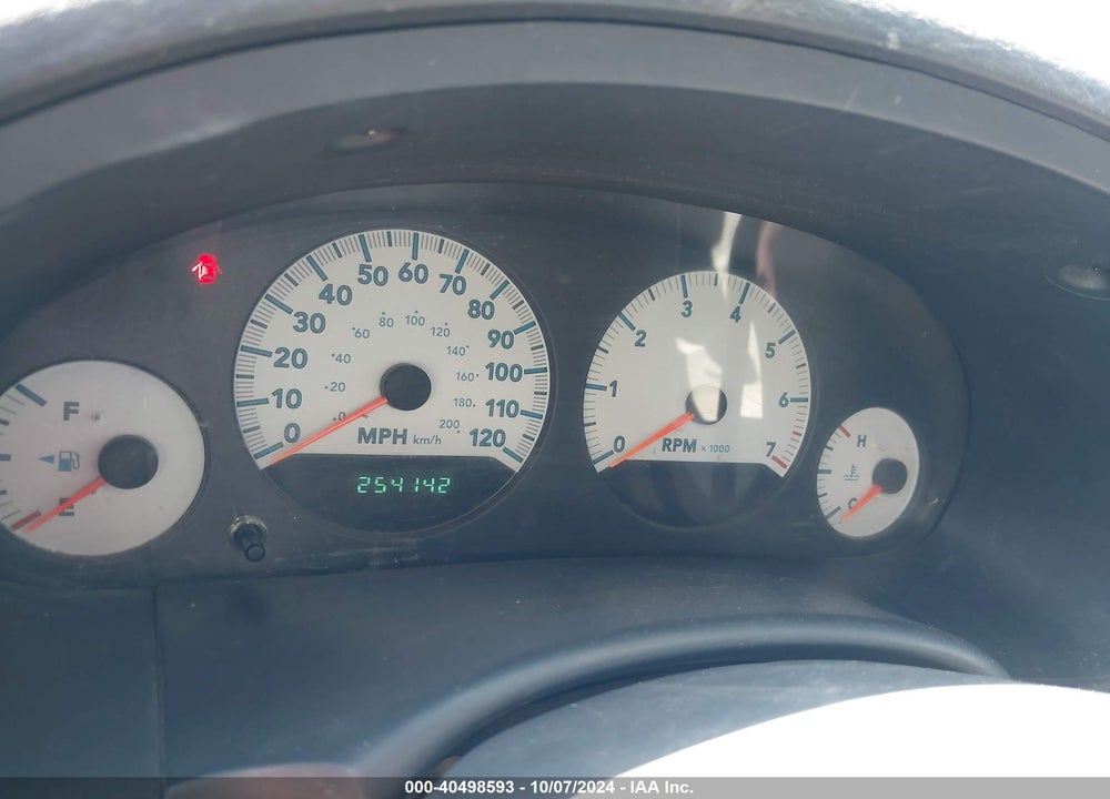 2006 DODGE GRAND CARAVAN SXT VIN: 2D4GP44L36R909762