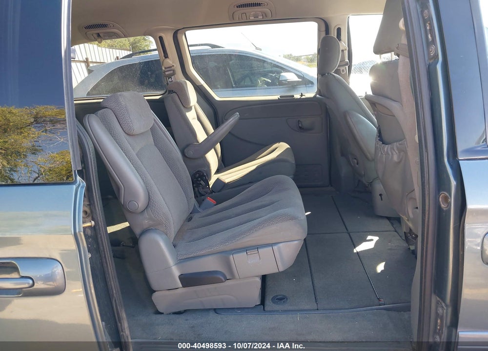 2006 DODGE GRAND CARAVAN SXT VIN: 2D4GP44L36R909762