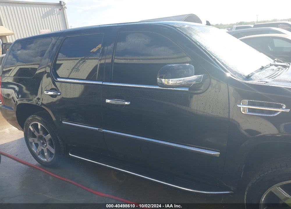 2007 CADILLAC ESCALADE STANDARD VIN: 1GYFK63897R262575
