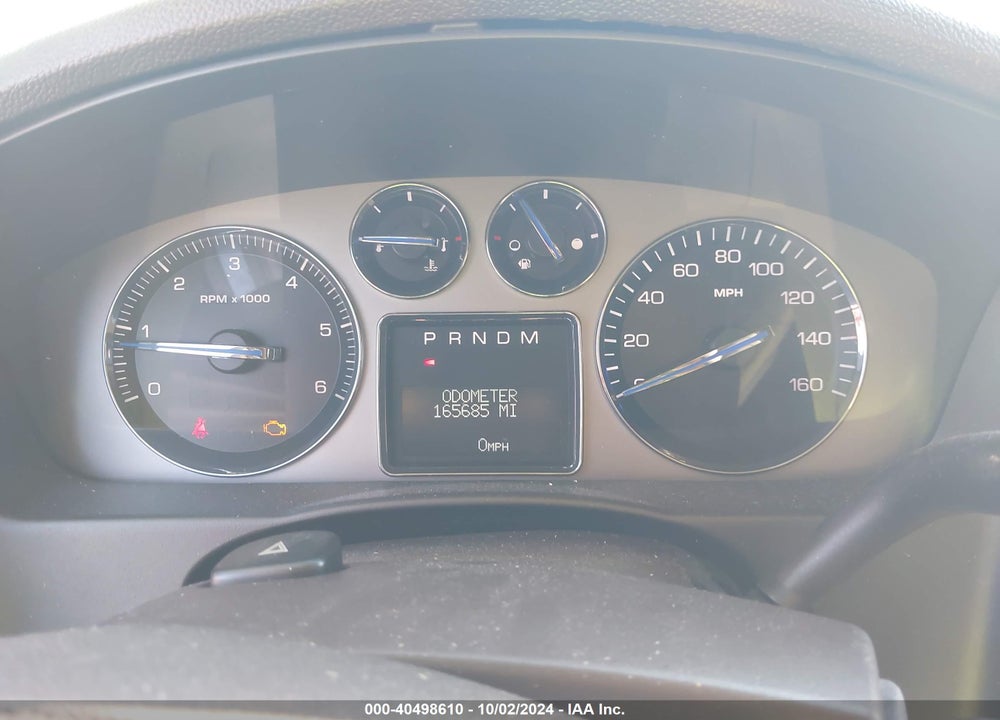 2007 CADILLAC ESCALADE STANDARD VIN: 1GYFK63897R262575
