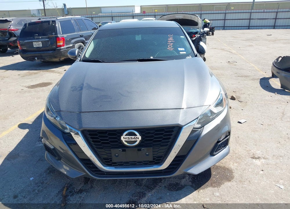 2019 NISSAN ALTIMA 2.5 S VIN: 1N4BL4BV2KC249083