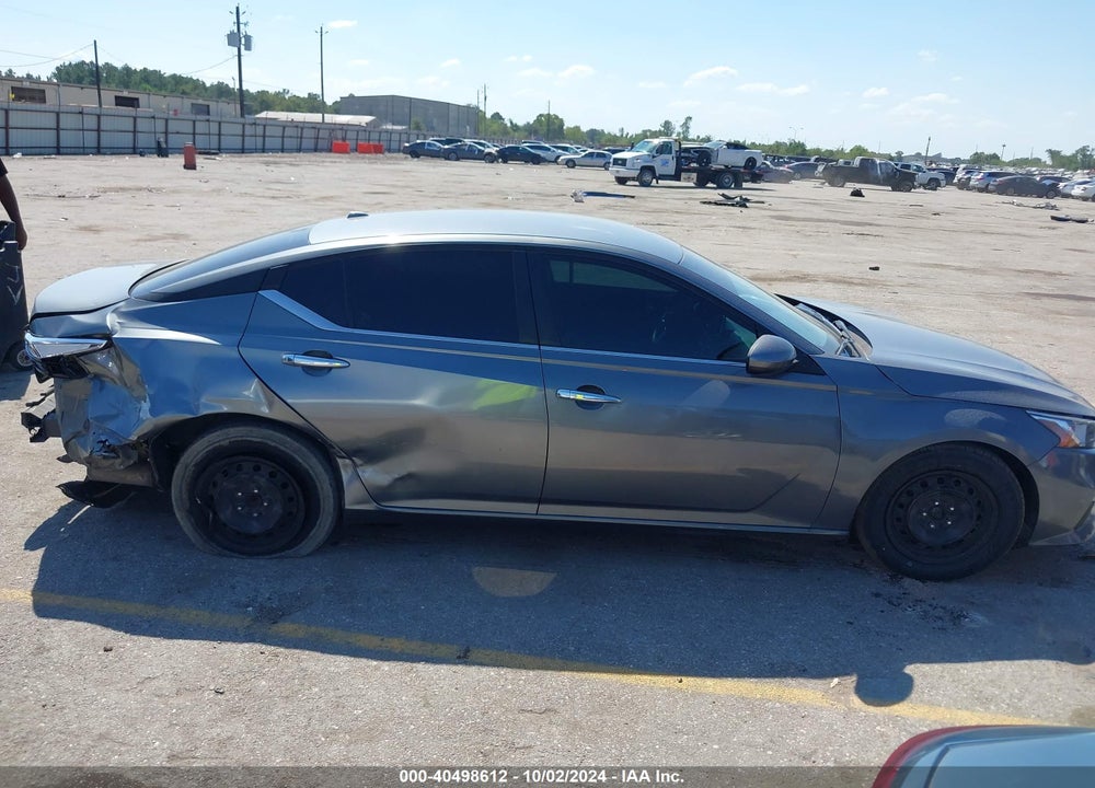 2019 NISSAN ALTIMA 2.5 S VIN: 1N4BL4BV2KC249083
