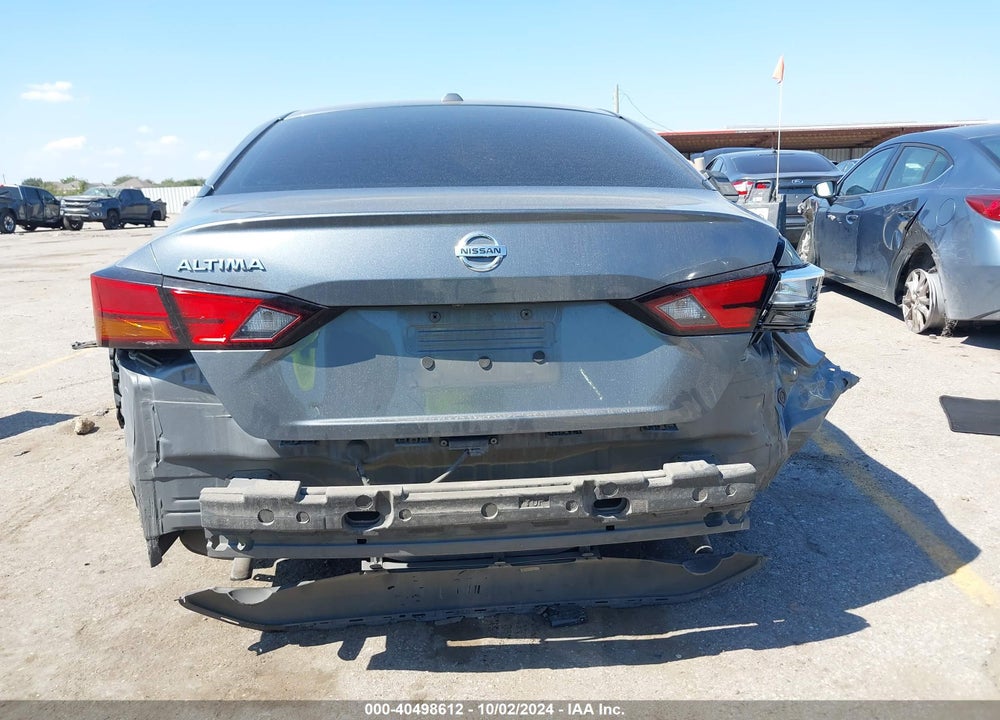 2019 NISSAN ALTIMA 2.5 S VIN: 1N4BL4BV2KC249083