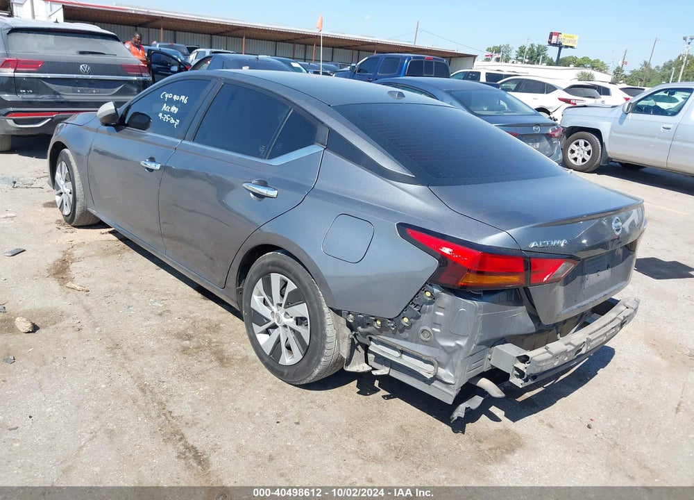 2019 NISSAN ALTIMA 2.5 S VIN: 1N4BL4BV2KC249083