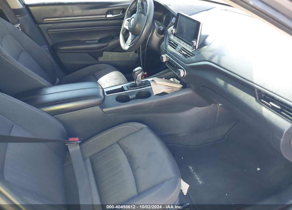 2019 NISSAN ALTIMA 2.5 S VIN: 1N4BL4BV2KC249083