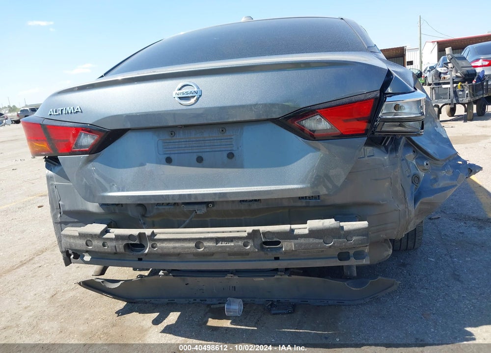 2019 NISSAN ALTIMA 2.5 S VIN: 1N4BL4BV2KC249083