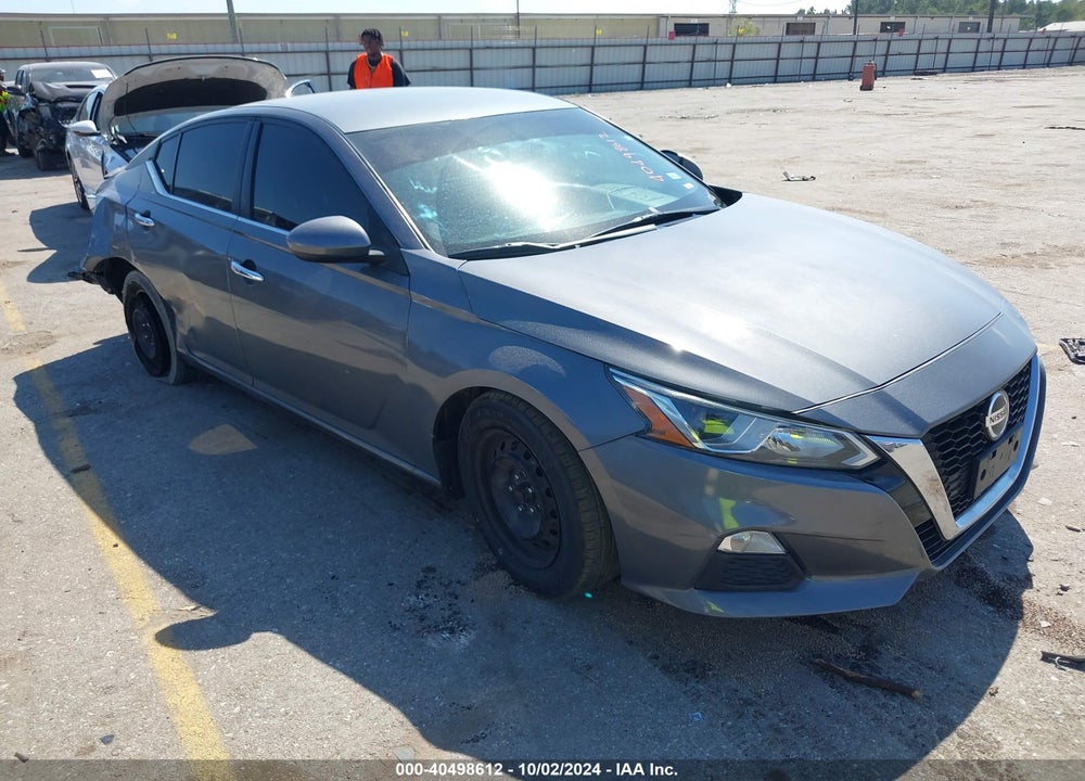 2019 NISSAN ALTIMA 2.5 S VIN: 1N4BL4BV2KC249083