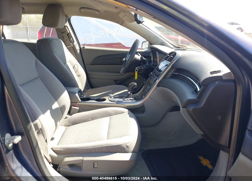 2013 CHEVROLET MALIBU 1LS VIN: 1G11B5SA1DF214492