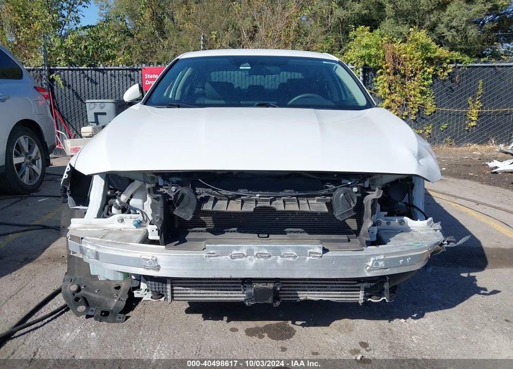 2021 HONDA ACCORD LX VIN: 1HGCV1F10MA055277