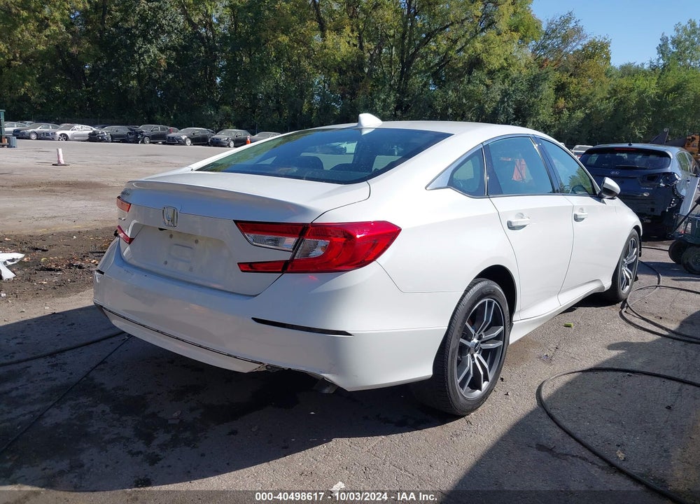 2021 HONDA ACCORD LX VIN: 1HGCV1F10MA055277