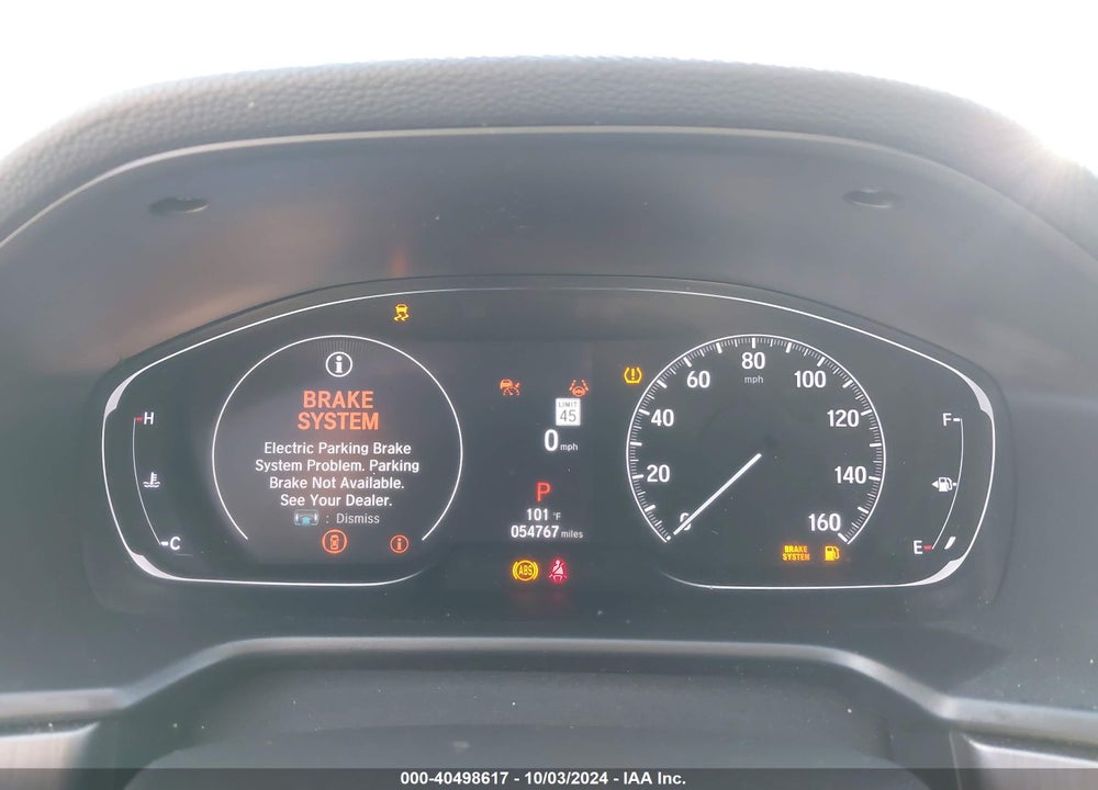 2021 HONDA ACCORD LX VIN: 1HGCV1F10MA055277