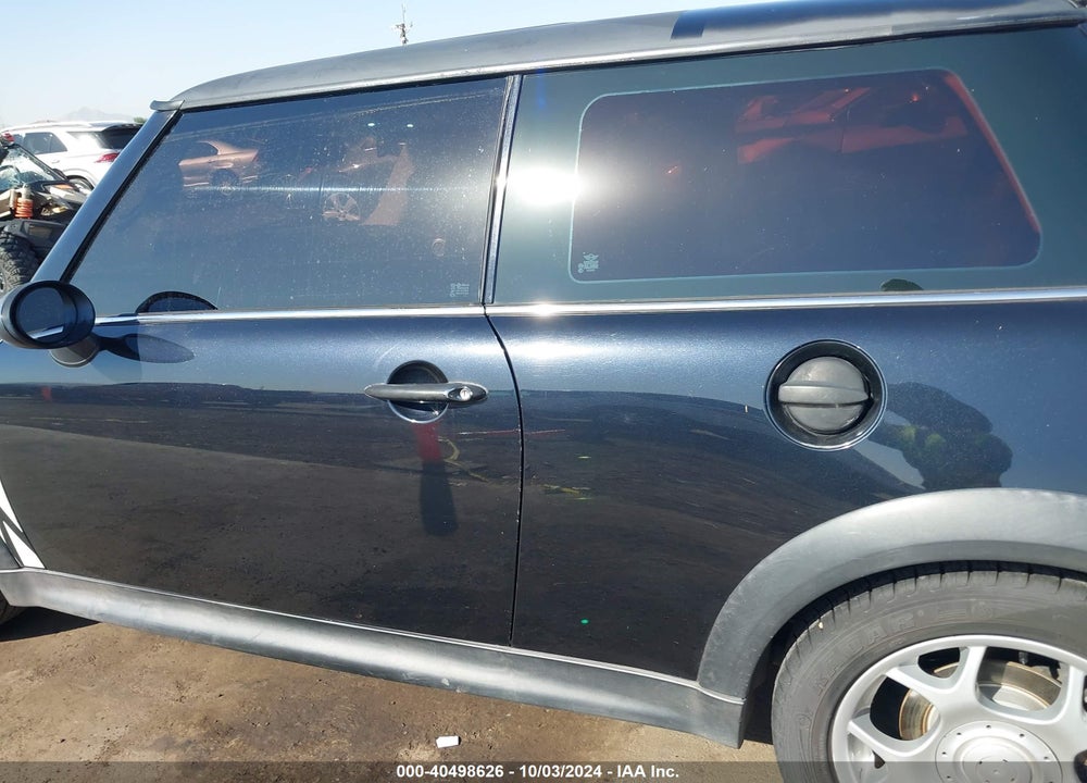 2006 MINI COOPER S VIN: WMWRE33516TJ37678