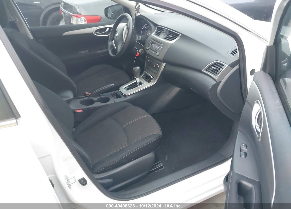 2014 NISSAN SENTRA S VIN: 3N1AB7AP3EL684123