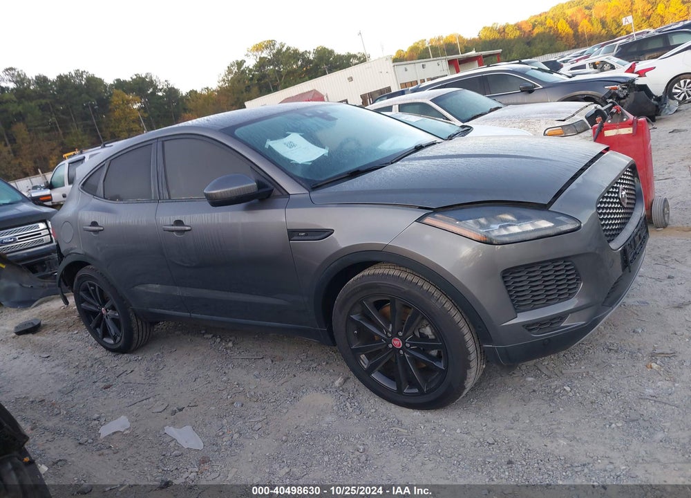 2020 JAGUAR E-PACE SE P250 AWD AUTOMATIC VIN: SADFP2FXXL1Z82600