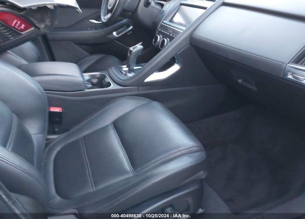 2020 JAGUAR E-PACE SE P250 AWD AUTOMATIC VIN: SADFP2FXXL1Z82600