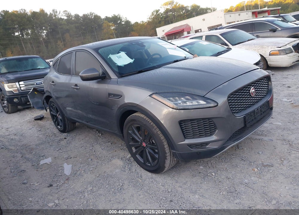 2020 JAGUAR E-PACE SE P250 AWD AUTOMATIC VIN: SADFP2FXXL1Z82600