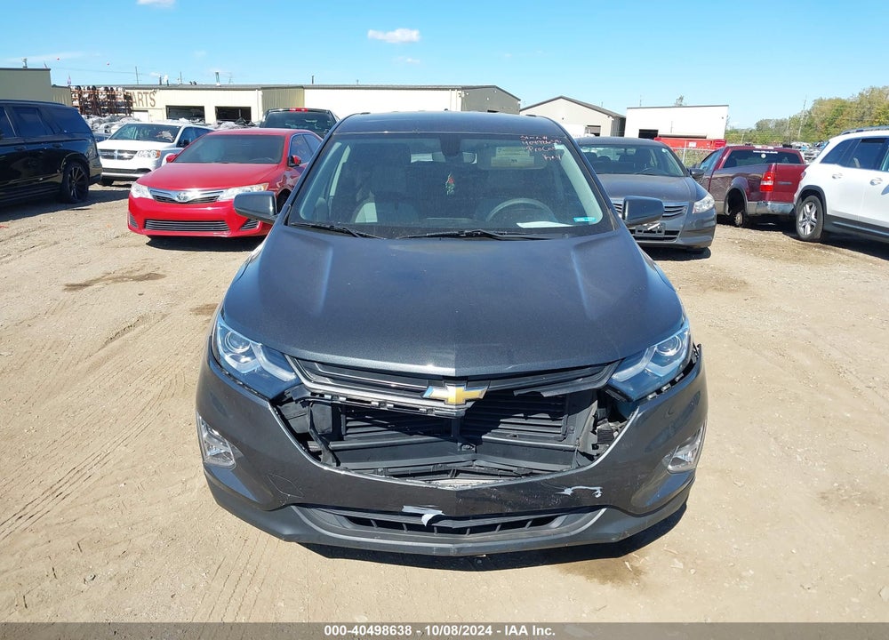 2019 CHEVROLET EQUINOX LT VIN: 2GNAXKEV8K6146471