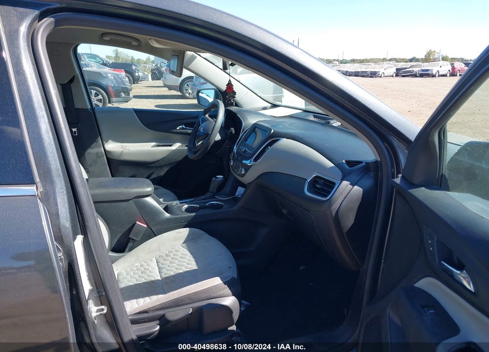 2019 CHEVROLET EQUINOX LT VIN: 2GNAXKEV8K6146471