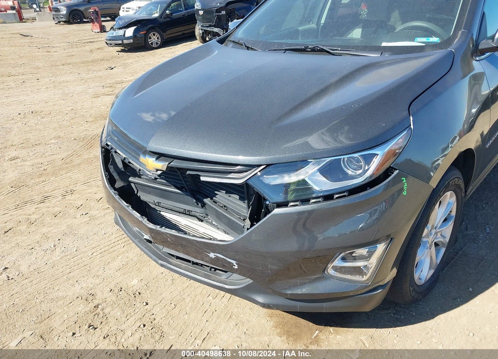 2019 CHEVROLET EQUINOX LT VIN: 2GNAXKEV8K6146471