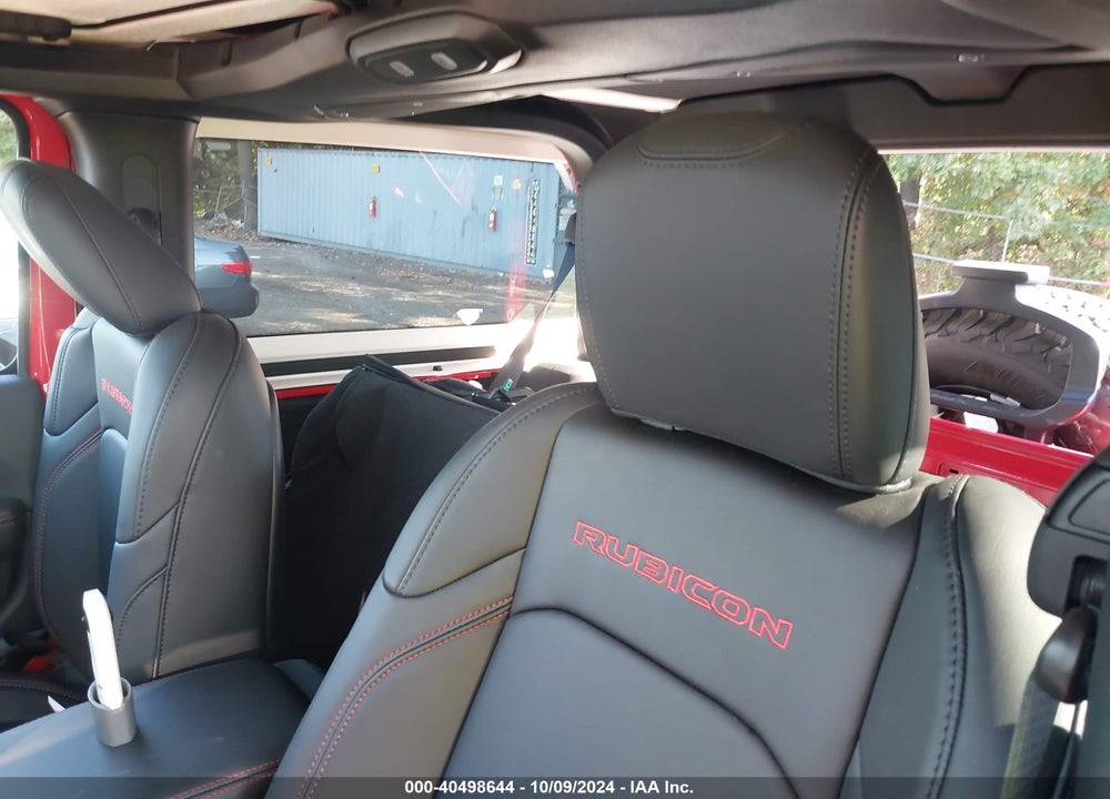 2024 JEEP WRANGLER 2-DOOR RUBICON 4X4 VIN: 1C4PJXCG5RW344849